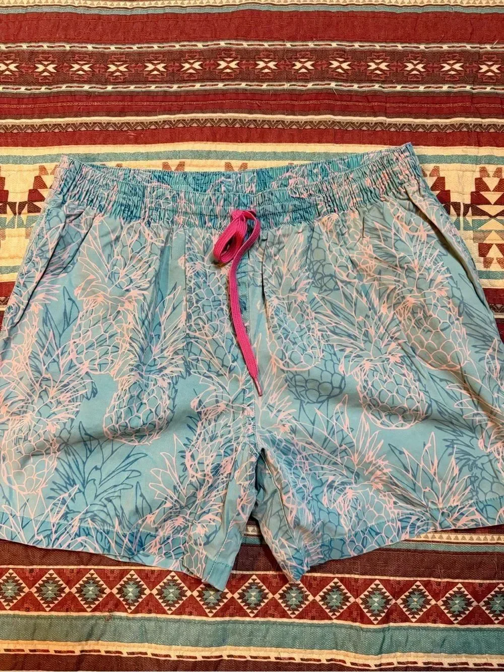 Chubbies Swim Shorts size large